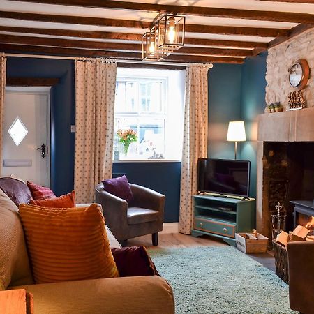 Parsley Cottage Tideswell Εξωτερικό φωτογραφία