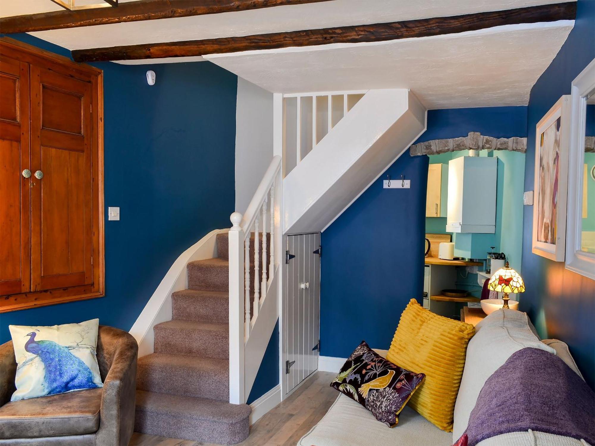 Parsley Cottage Tideswell Εξωτερικό φωτογραφία