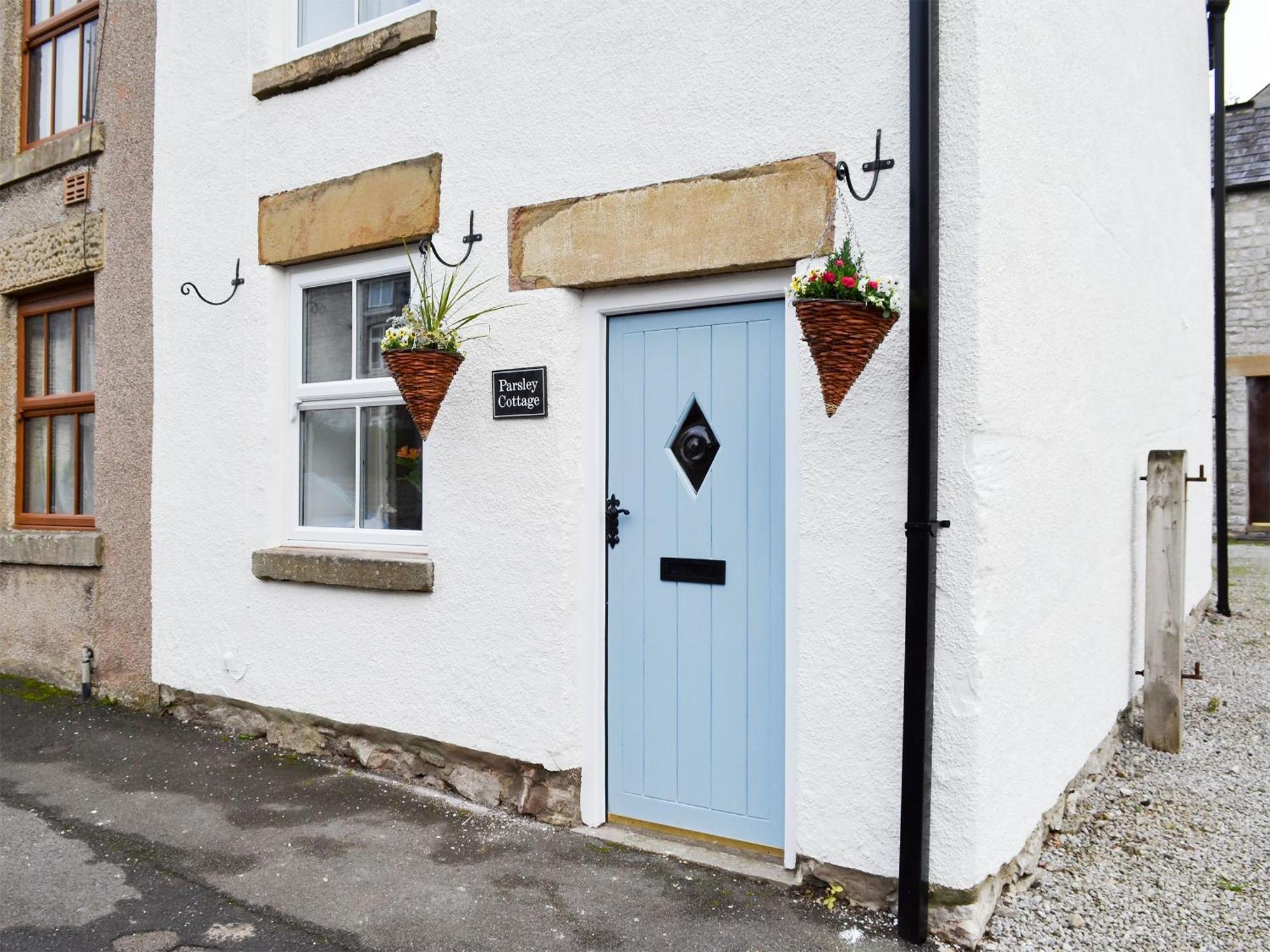 Parsley Cottage Tideswell Εξωτερικό φωτογραφία